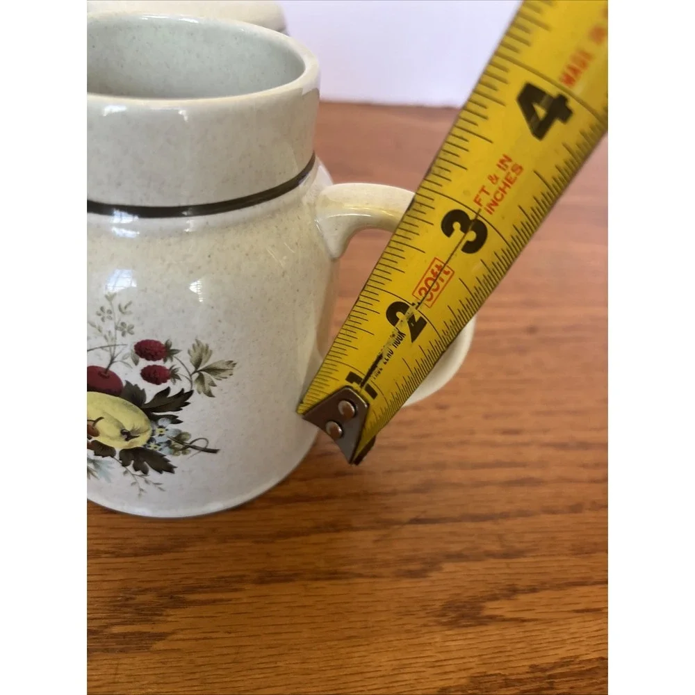 Royal Doulton ENGLAND- CORNWALL LS1015 Lambeth 12 oz 4 1/4